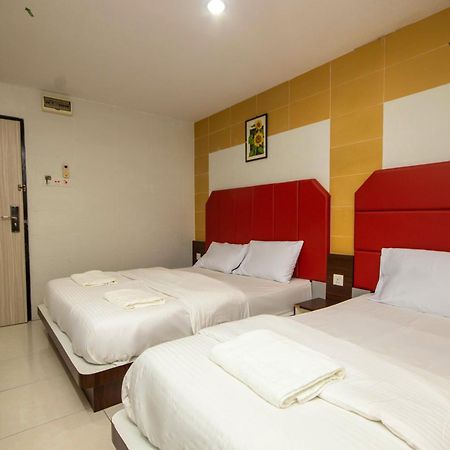 Jq Happy Lumut Hotel מראה חיצוני תמונה