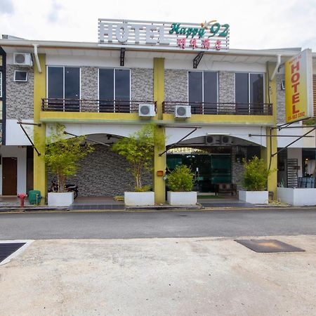 Jq Happy Lumut Hotel מראה חיצוני תמונה