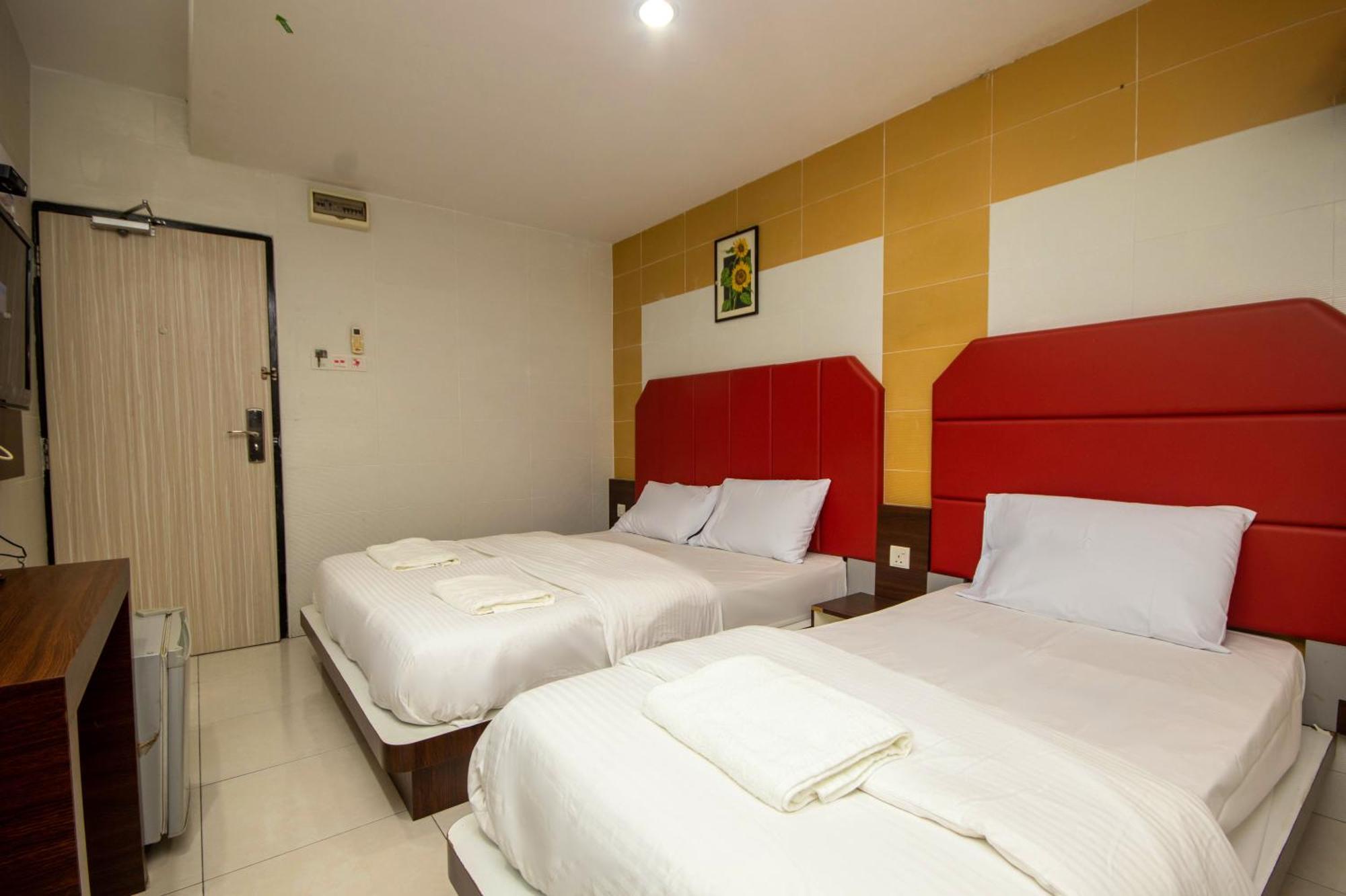 Jq Happy Lumut Hotel מראה חיצוני תמונה