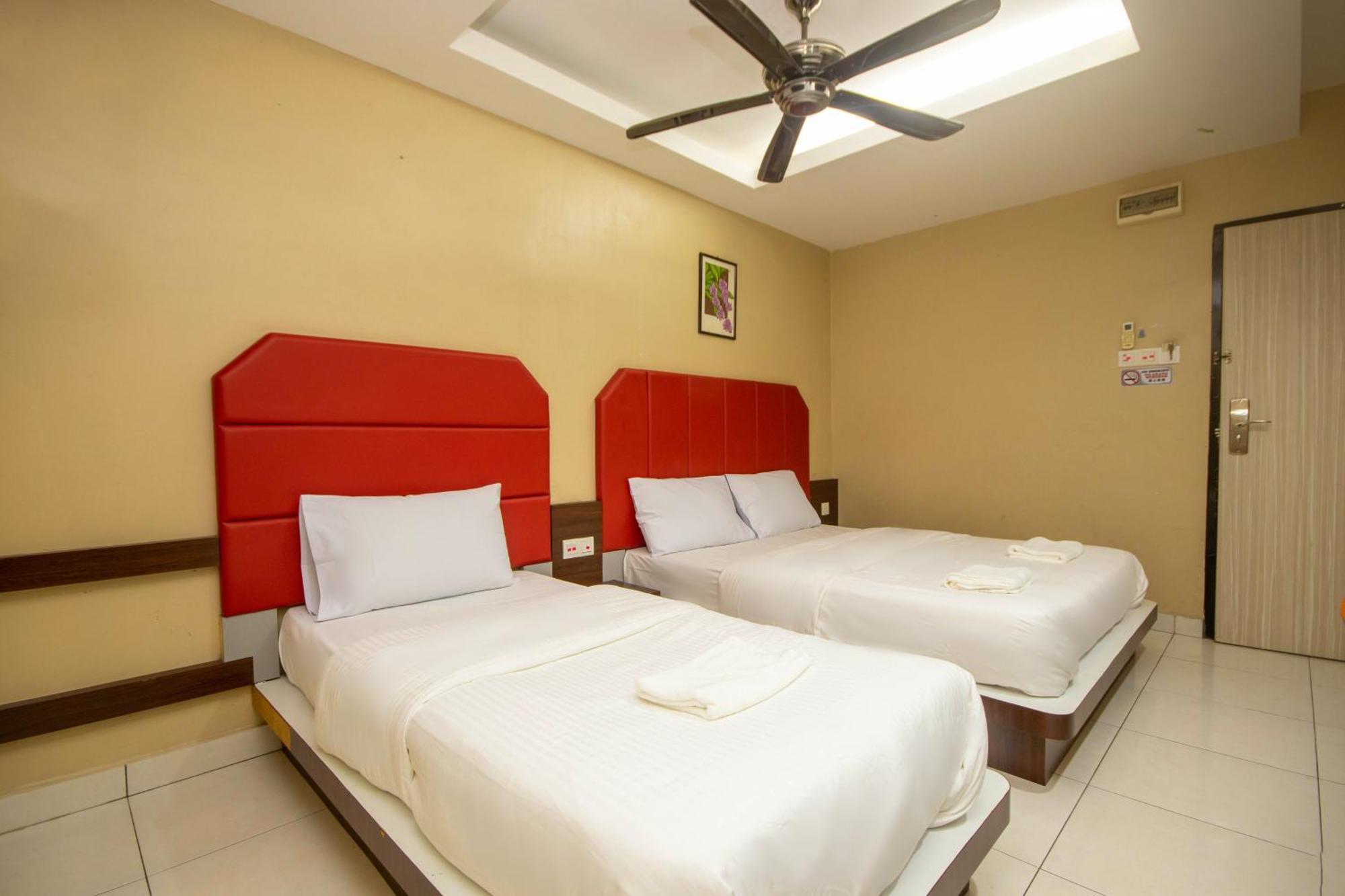 Jq Happy Lumut Hotel מראה חיצוני תמונה