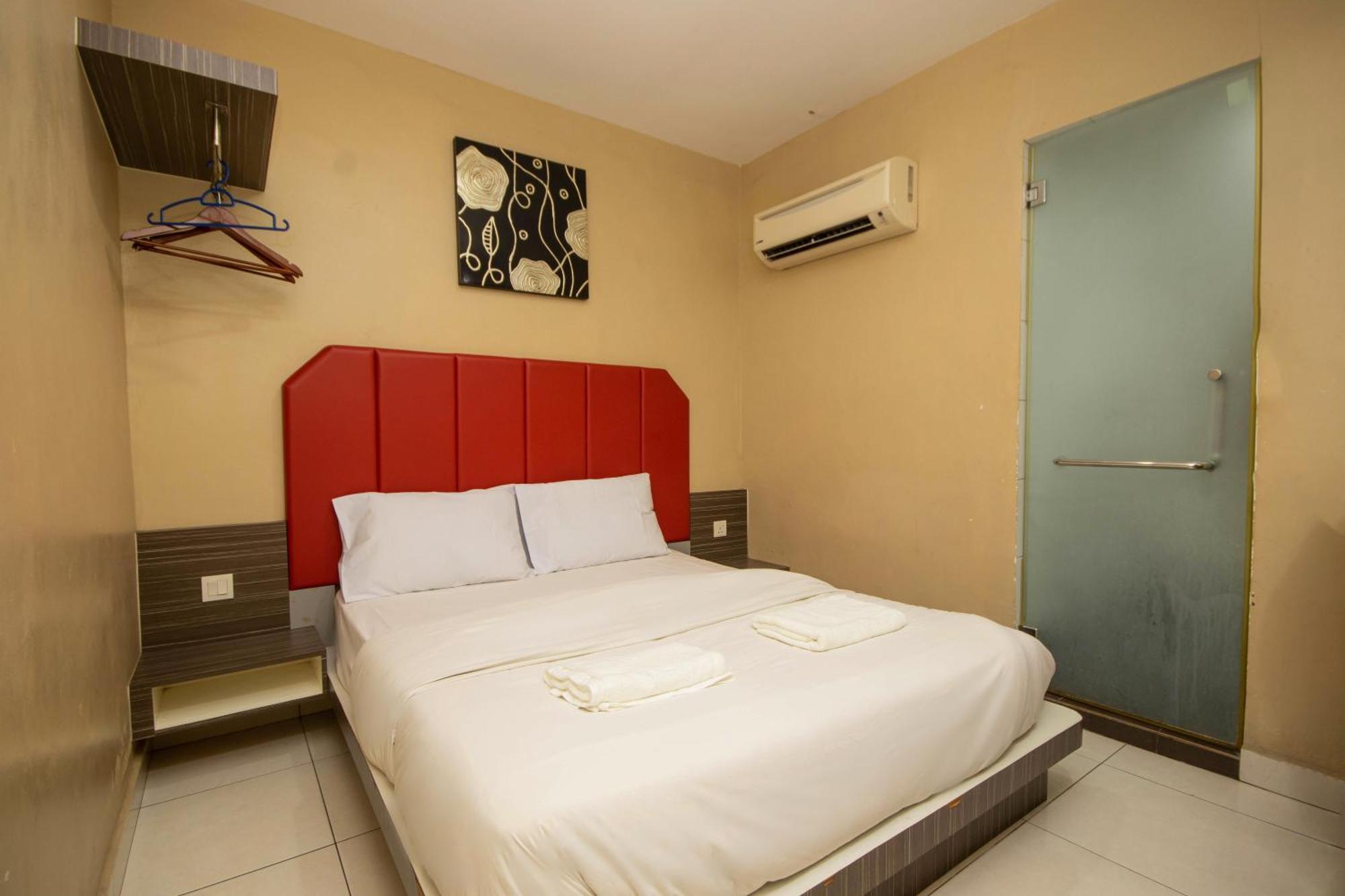 Jq Happy Lumut Hotel מראה חיצוני תמונה