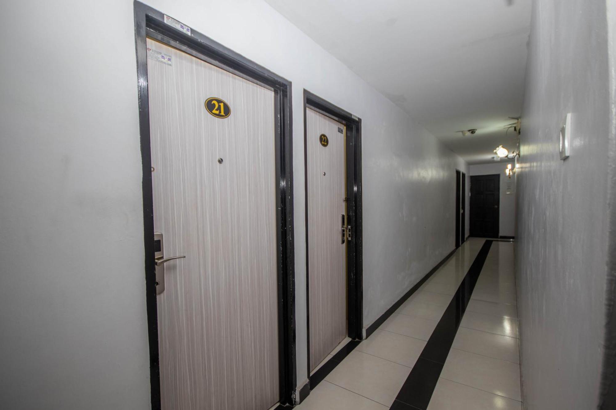 Jq Happy Lumut Hotel מראה חיצוני תמונה